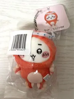 ちいかわ たこイカくじ D賞 ちいかわ