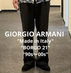 2026年最新】Giorgio Armani 汚れ・破れ・臭いなど：なし メンズ