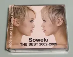 良品 Sowelu THE BEST 2002-2009 初回限定盤CD+DVD