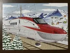 新幹線ジグソーパズル 12ピース 秋田新幹線 E6系