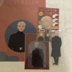 SEVENTEEN 一番くじ ジョシュア フルコンプ