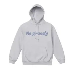 8egreedy パーカー グレー