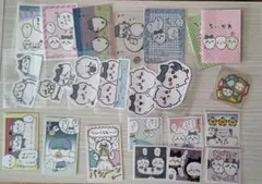 ちいかわ ハチワレ セット ②
