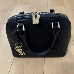 お値下げ中ランダ　ラウンド2wayショルダーバック