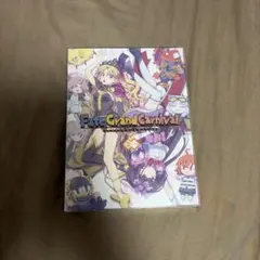 Fate Grand Carnival 2nd Season　ブルーレイ２枚組