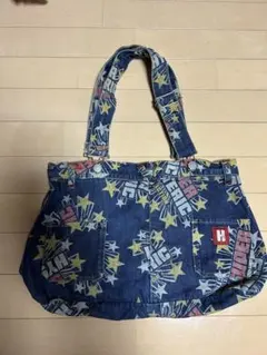 2026年最新】Hysteric Glamour デニム トートの人気アイテム - メルカリ