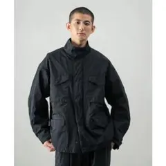 TECHNO COTTON PADDED M-65 JACKET（6）のサムネイル
