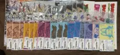 一番くじ　ドラゴンボール　G賞 H賞 I賞J賞　まとめ売り