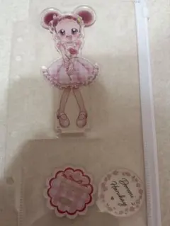 春風 どれみ アクリルフィギュア おジャ魔女どれみ