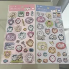 ちいかわ　ポップデコパーティシール