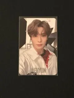 NCT 127 ジェヒョン トレカ love holic FC