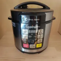 Shop Japan Cooking Pro 電気圧力鍋 本体のサムネイル