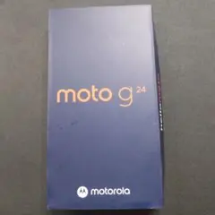 moto g24 アイスグリーン 8GB 128GB 本体