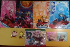 魔法少女まどか☆マギカ　若松ボートレースコラボ