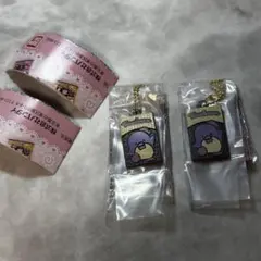 キャラパキ　タキシードサム