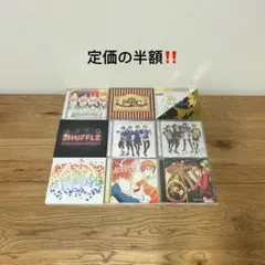 【定価の半額‼️】浦島坂田船,まふまふ［CD］