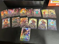 ドラゴンボール フュージョンワールド カードセット