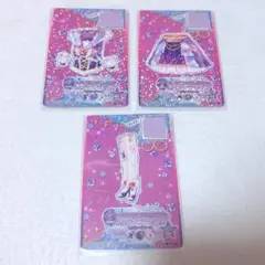 アイカツ セレクションパック マジカルブルーコーデ - メルカリ