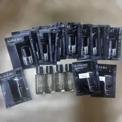KANEBO スキンケア サンプル各種　美容液、化粧水、クレンジング