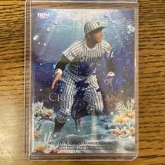 掛布雅之サイン入りパネル 阪神タイガース掛布サイン