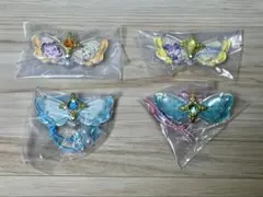 プリキュアリボンコレクション2種 オシャレに変身♪アイドルプリキュアセット2種