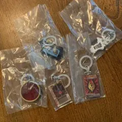 仮面ライダー　めじるしアクセサリー2