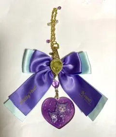 プリキュア ミルキィローズ　クロミ　サンリオ　バッグチャーム