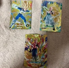 ドラゴンボールスーパーダイバーズ　SDV7-062　ゴジータ　gdr おまけ付き