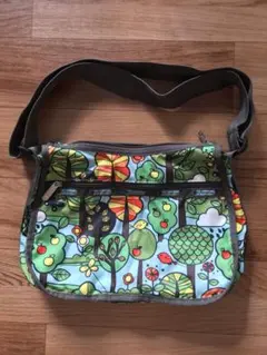 レスポートサック　クラシックホーボー【LeSportsac】