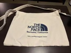 THE NORTH FACE ショルダーバッグ オーガニックコットンのサムネイル