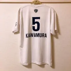 鹿児島ユナイテッドFC ユニフォーム 6番 渡邉英祐選手 福袋 【おまけ