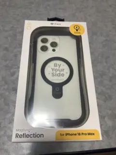 iFace MagSync iPhone 16 Pro Max用　black