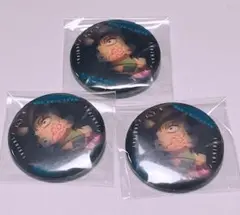 鬼滅の刃 劇場版 ものがたる眼差し 缶バッジA 冨岡義勇 3点