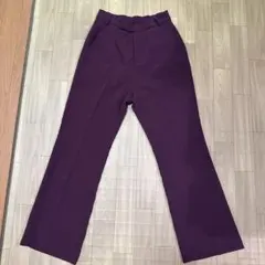 LOWRYS FARM スラックス レディース Mサイズ