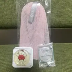 DHC マイルドソープ & ETVOS クリアソープ♡洗顔セット♡ORBISのサムネイル