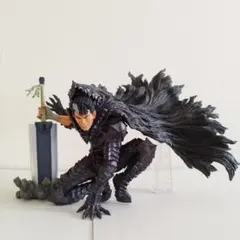 ガッツ 一番くじ フィギュアセット 一番くじ ベルセルク 運命に抗う、黒い剣士｜一番くじ倶楽部