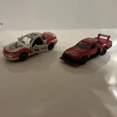 トミカ　日本製　スカイライン　GT-R シルエットフォーミラ