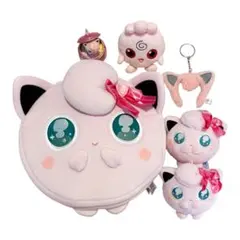 プリン セット ポケモン Don't attack me マスコット ポケパーク