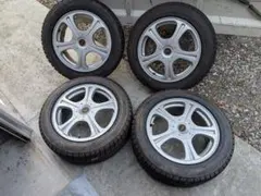 23年製 BS VRX2 185/55R15 82Q & VW UP ホイール - メルカリ
