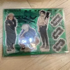 呪術廻戦 ジャンプGIGA アクリルスタンド 虎杖悠仁 五条悟 乙骨憂太