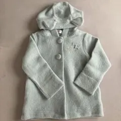 【美品！110cm】mezzopiano ♡ 薄手コート