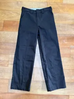 Dickies 874 Original Fit 黒 長ズボン