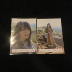 櫻坂46 森田ひかる 生写真