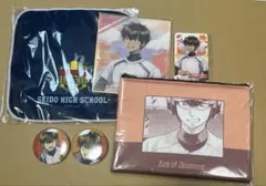 ダイヤのA 沢村栄純 ハート缶バッジ - メルカリ