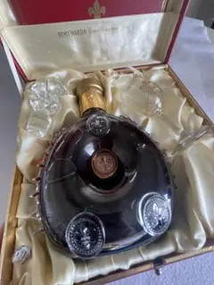 古酒並行レミーマルタン ルイ13世 700ml 観音開き シリアル一致 - メルカリ