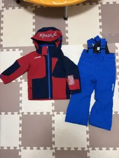 phenix スキーウェア 上下セット ノルウェーチームモデル120サイズ