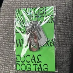 【現地完売】YOASOBI ドッグタグ 愛媛 WANDARA 2025