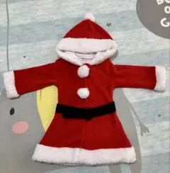 サンタクロース コスチューム 90キッズ クリスマス ストリートコップ