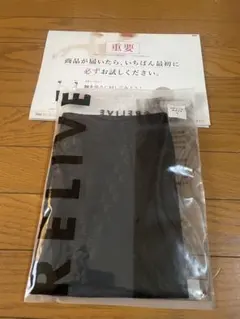 RELIVE新品未開封リライブ レディース スパッツ L