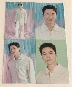SEVENTEEN YAKUSOKU トレカ VERNON バーノン